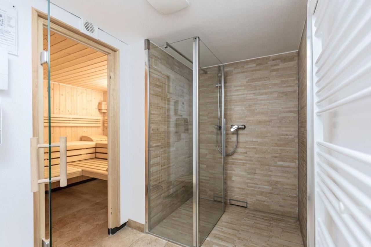 Residenz Capitello, App 06 - Am Kurpark, Strandnah Telgte Kültér fotó