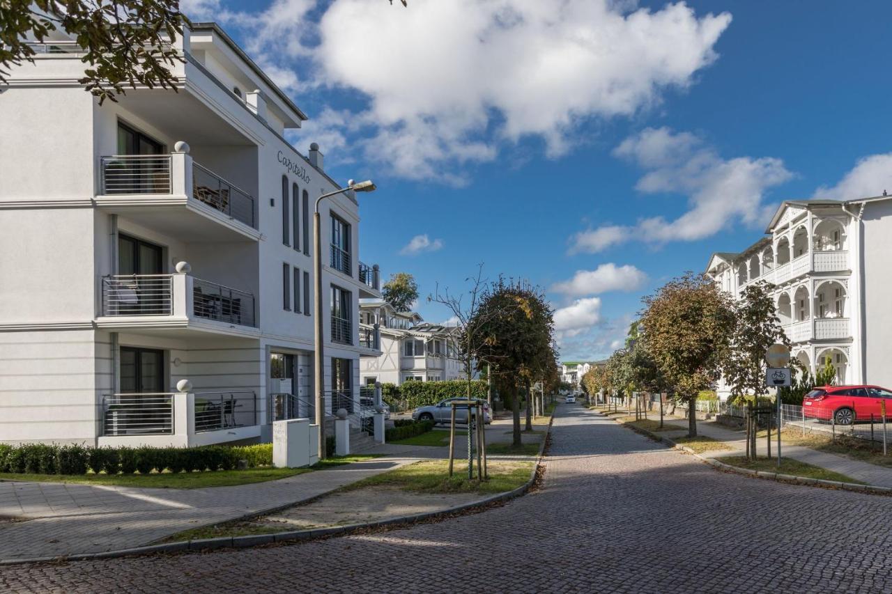 Residenz Capitello, App 06 - Am Kurpark, Strandnah Telgte Kültér fotó