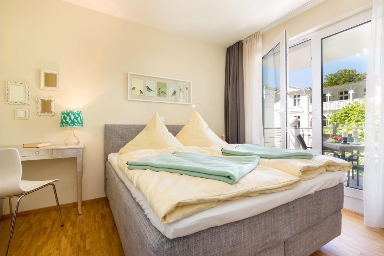 Residenz Capitello, App 06 - Am Kurpark, Strandnah Telgte Kültér fotó