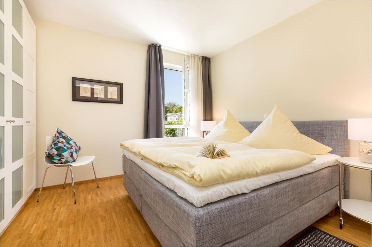 Residenz Capitello, App 06 - Am Kurpark, Strandnah Telgte Kültér fotó