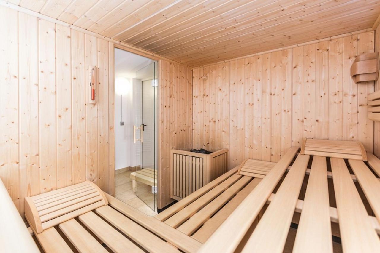 Residenz Capitello, App 06 - Am Kurpark, Strandnah Telgte Kültér fotó
